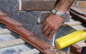 is Dalmilling lead roofing safe?