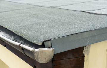 repair or replace Dalmilling flat roofing?