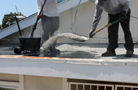 Dalmilling flat roofing repair